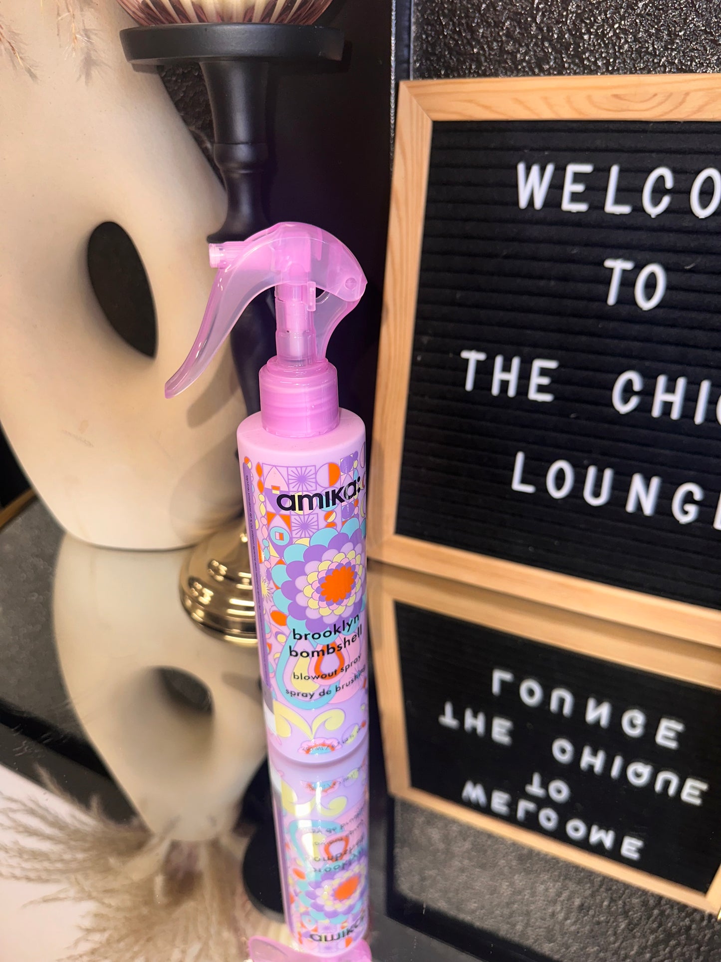Amika Blowout Spray