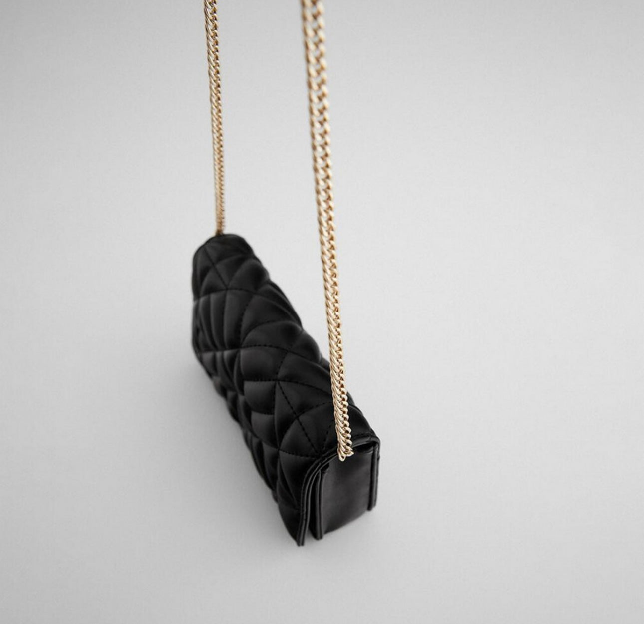 Black Crossbody Purse