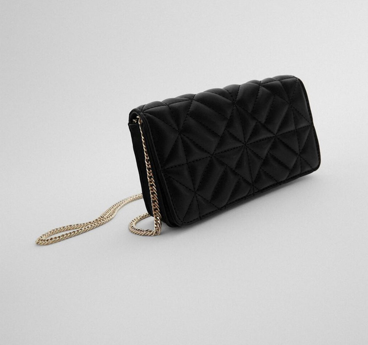 Black Crossbody Purse