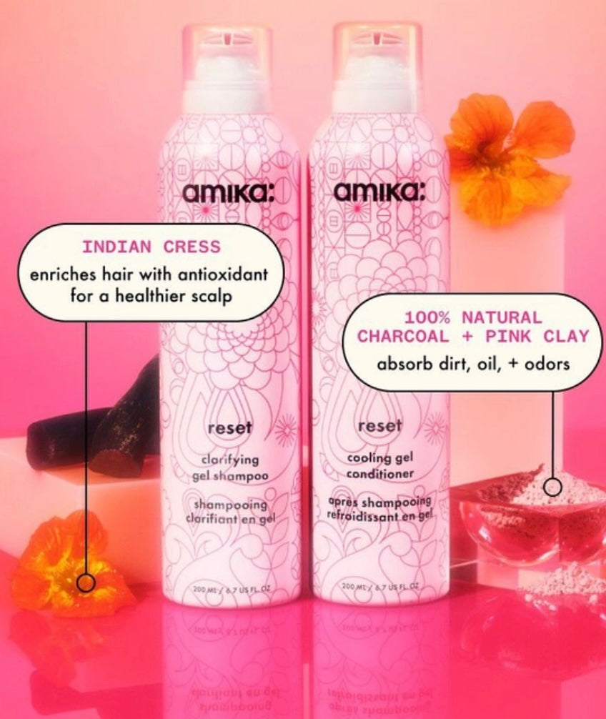 Amika Cooling Shampoo