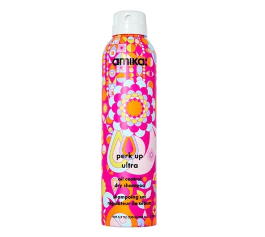 Amika Perk Up Ultra Dry Shampoo