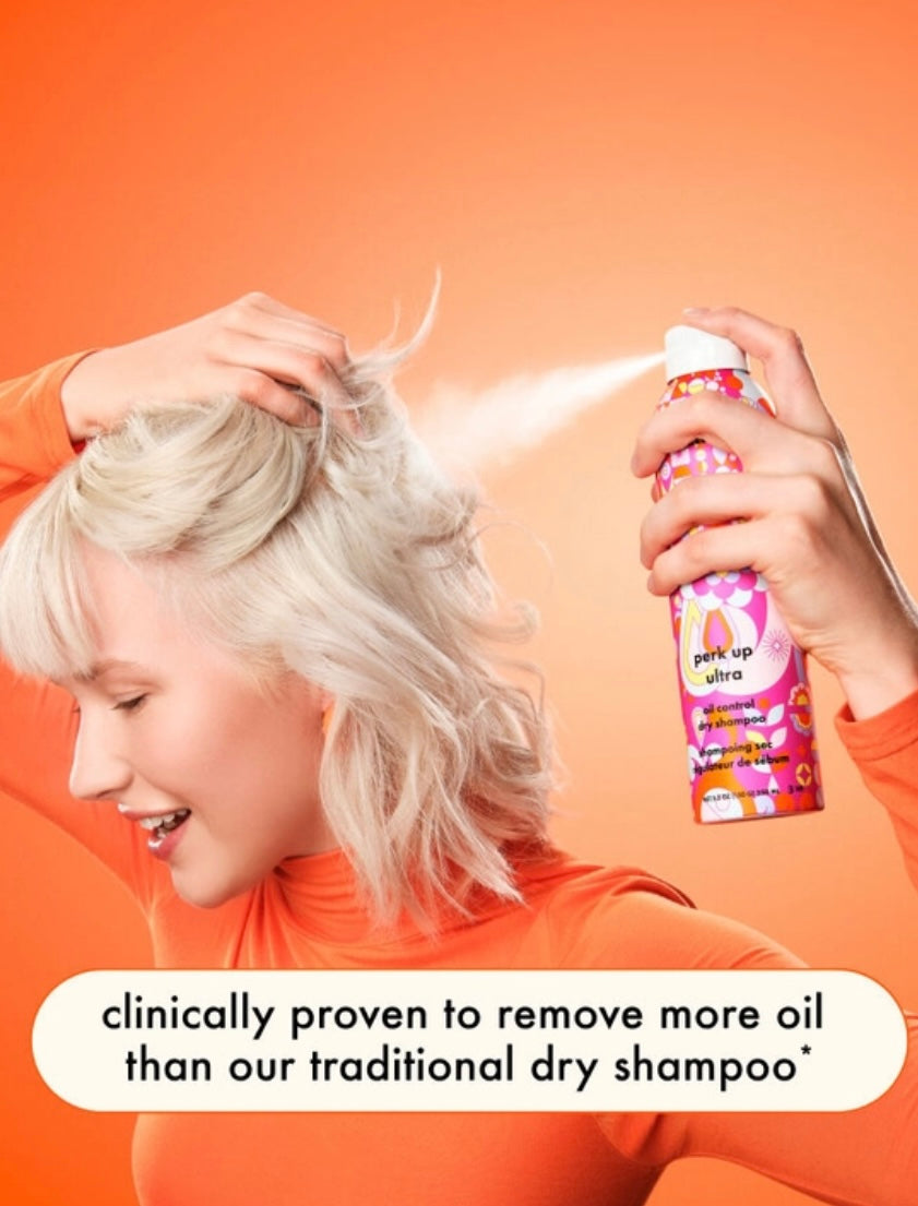 Amika Perk Up Ultra Dry Shampoo